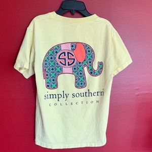 Simply Southern Tops - Simply southern T shirt! Simply Southern Tops - Simply southern T shirt!